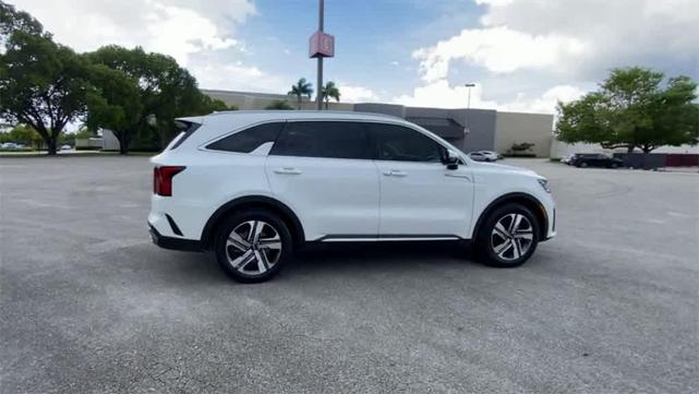 2023 kia sorento hybrid ex