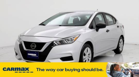 2021 Nissan Versa