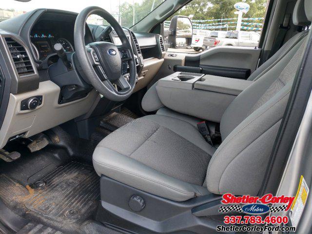 2022 ford f-350 xl