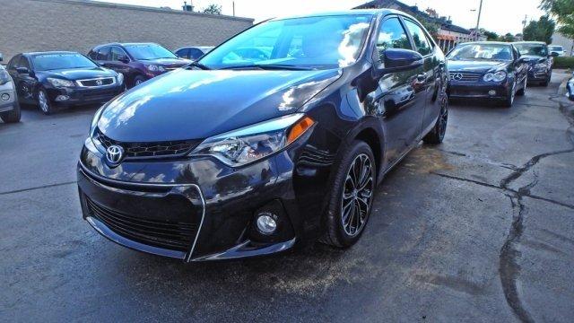 used 2016 toyota corolla s plus lexington, ky 40503 for sale in lexington, kentucky