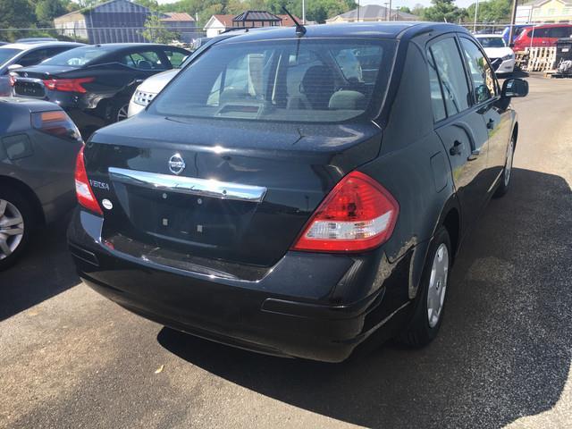 2011 nissan versa 1.8 s 1.8 s 4dr sedan 6m for sale in dover, delaware