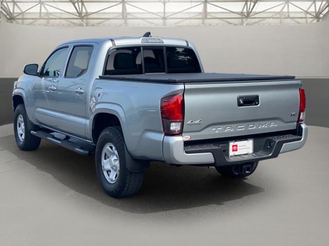2023 toyota tacoma sr
