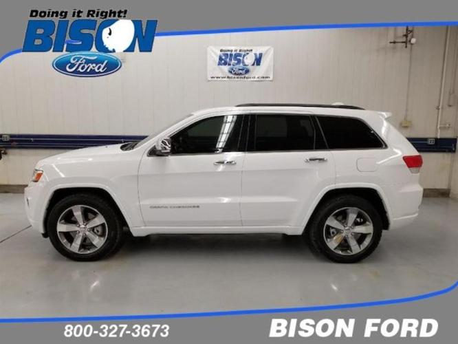 2015 jeep grand cherokee overland 4x4 overland 4dr suv for sale in great falls, montana