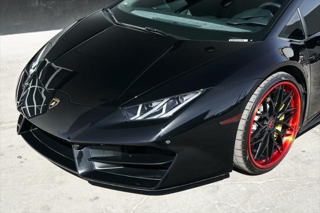 2016 lamborghini huracan lp580-2