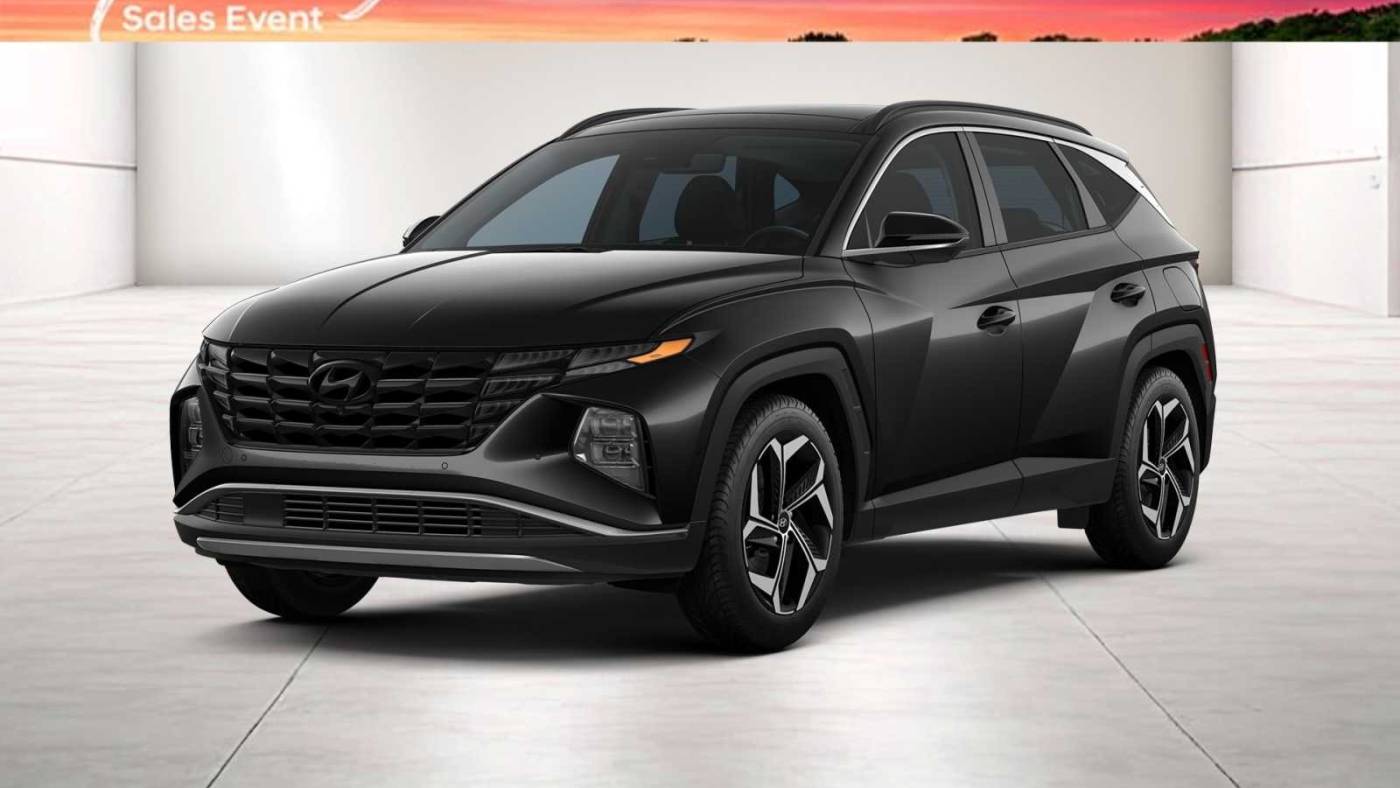 2024 hyundai tucson hybrid limited