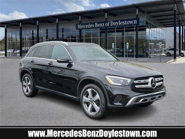 2022 mercedes-benz glc 300 4matic