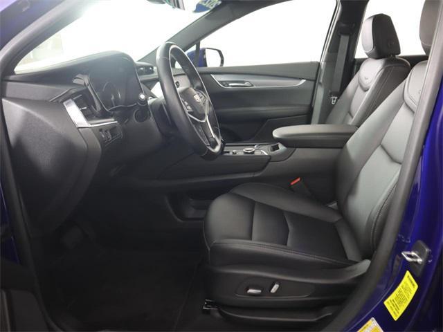 2023 cadillac xt5 luxury