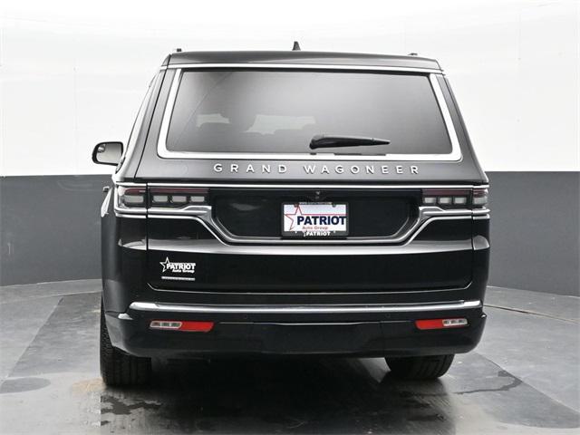 2023 jeep grand wagoneer 4x4