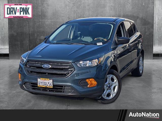 2019 ford escape s