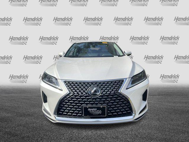 2022 lexus rx 350 base