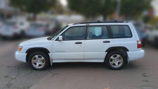2001 Subaru Forester
