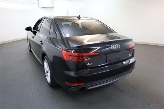 2017 audi a4 2.0t premium