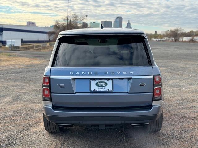 2021 land rover range rover westminster