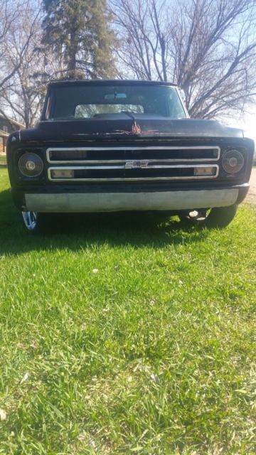 1967 chevy c10 ls swap