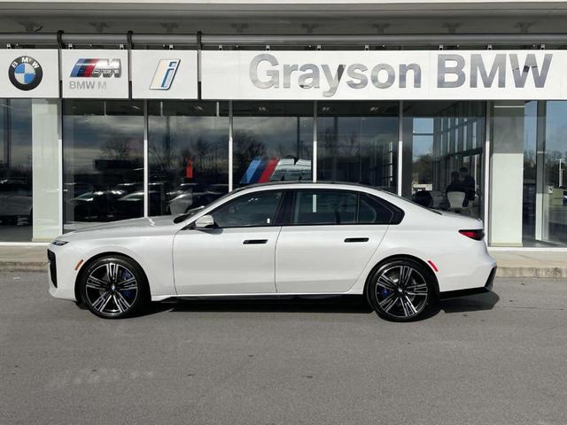 2024 bmw 740 i xdrive