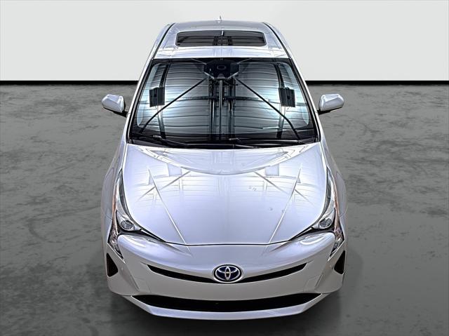 2017 toyota prius two