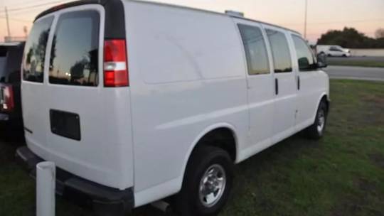 2021 Chevrolet Express