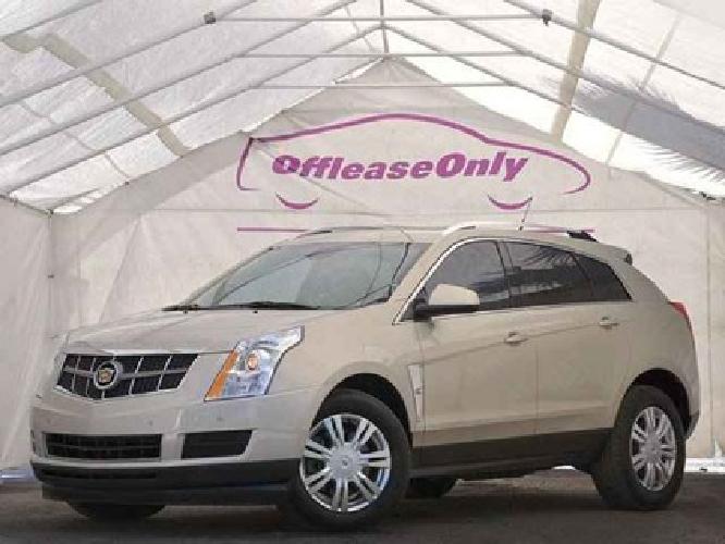2010 cadillac srx luxury collection in lake worth, fl