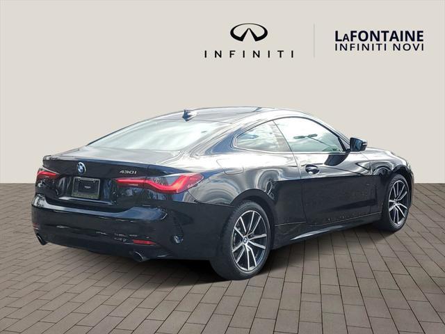 2021 bmw 430 i xdrive