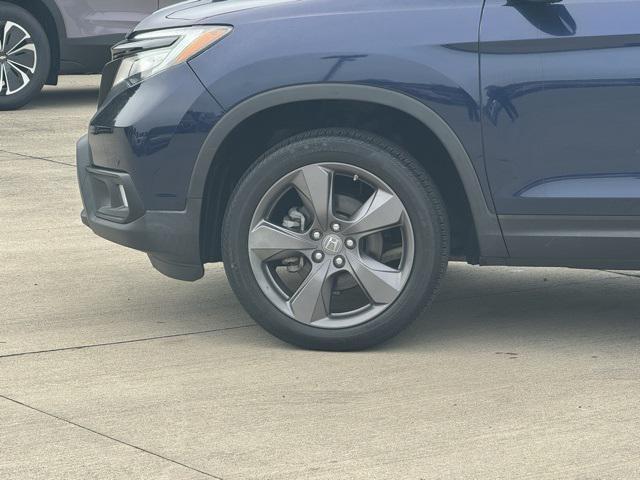2020 honda passport awd touring