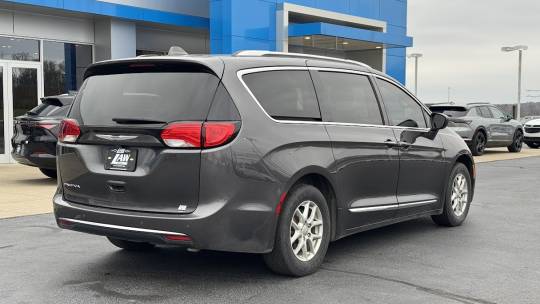2020 Chrysler Pacifica
