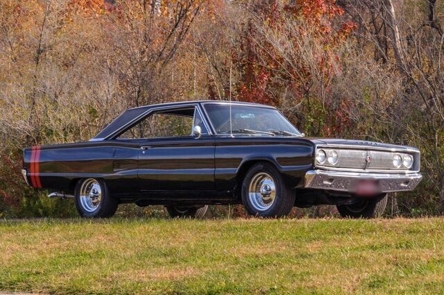 1967 dodge coronet