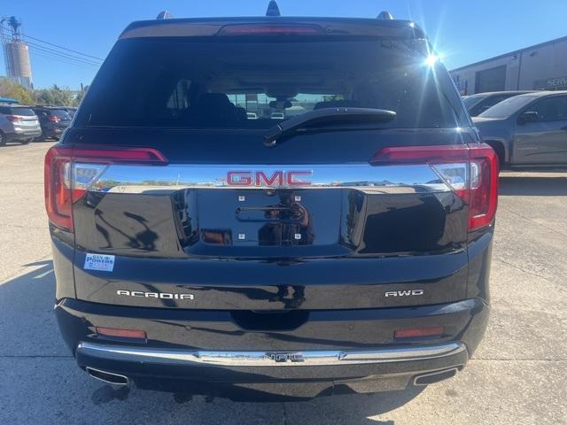 2023 gmc acadia denali