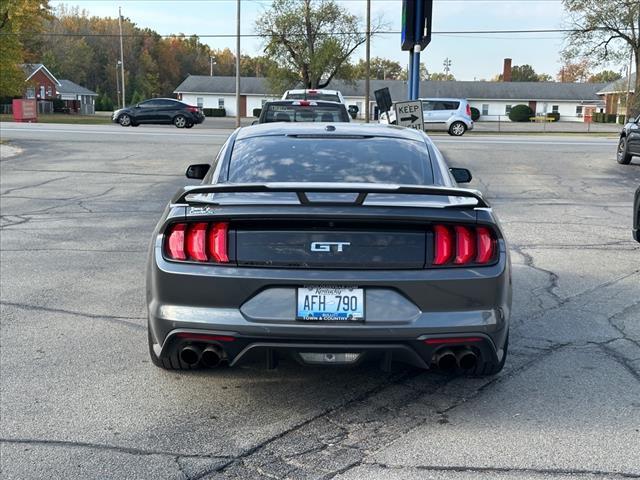 2019 ford mustang gt