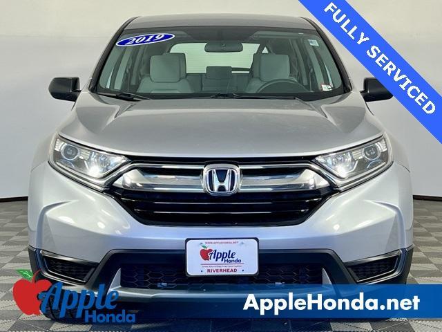 2019 honda cr-v lx