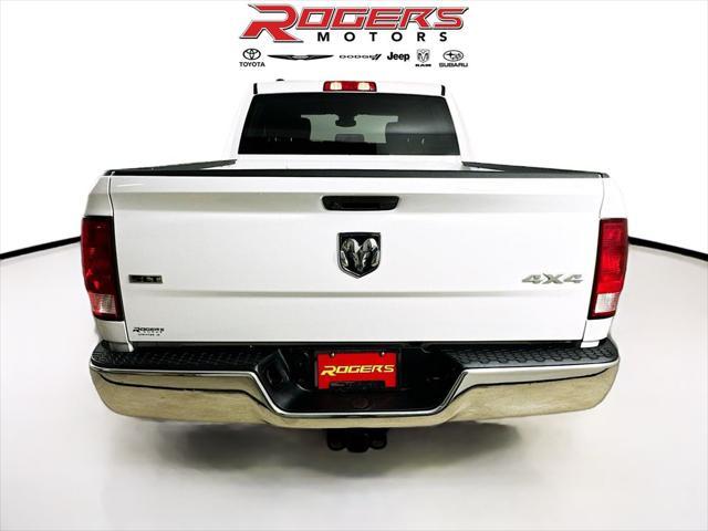 2022 ram 1500 classic slt