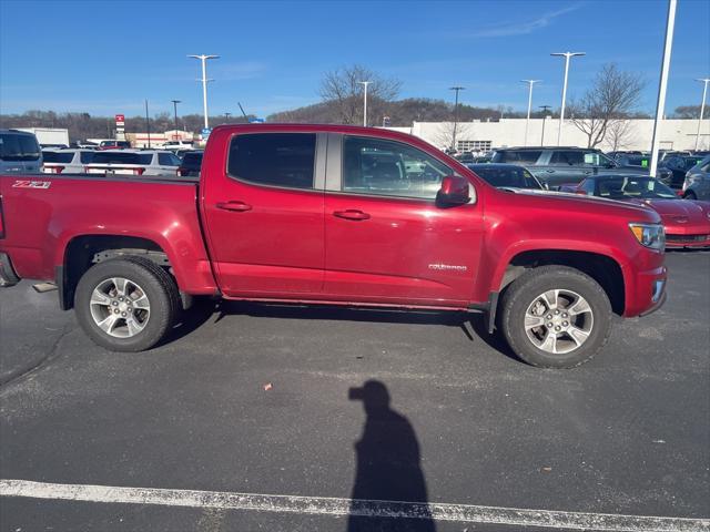 2019 chevrolet colorado z71