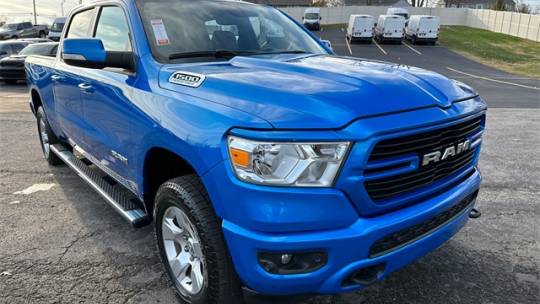 2021 RAM 1500