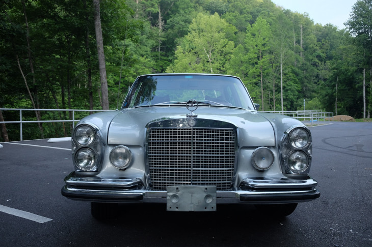 mercedes-benz 300sel