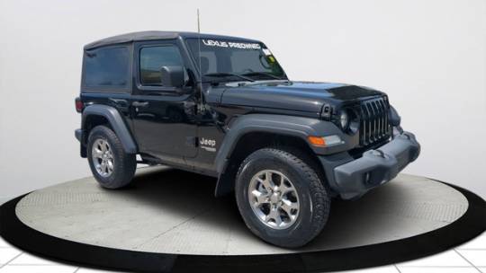 2020 Jeep Wrangler