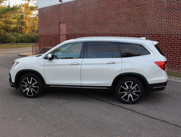2020 honda pilot touring 8-passenger