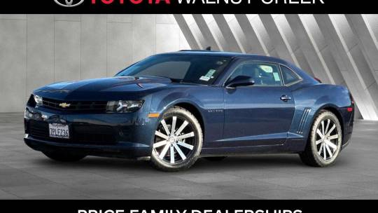 2015 Chevrolet Camaro