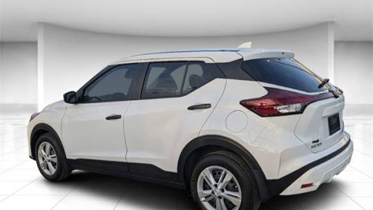 2024 Nissan Kicks