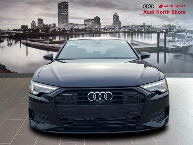 2023 audi a6 45 premium plus