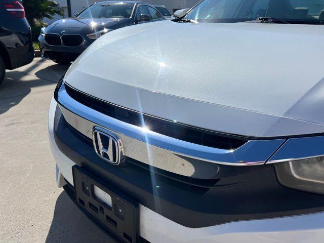 2016 honda civic ex-t