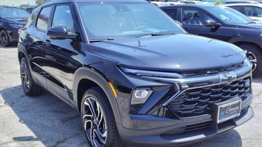 2024 Chevrolet TrailBlazer