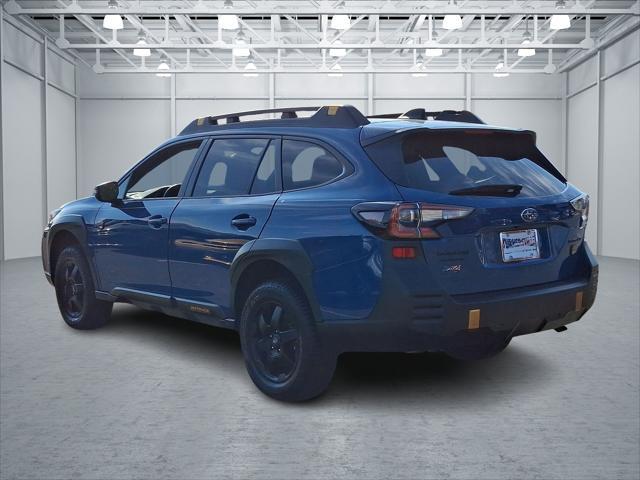 2023 subaru outback wilderness