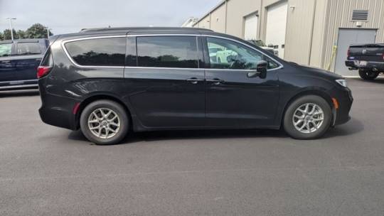 2022 Chrysler Pacifica