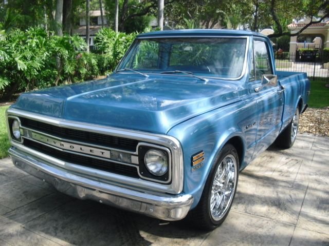 chevrolet c10 pickup