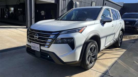 2024 Nissan Rogue