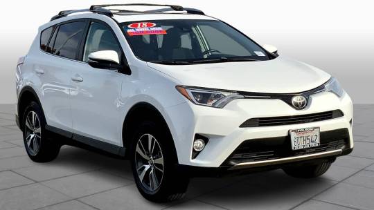 2018 Toyota RAV4