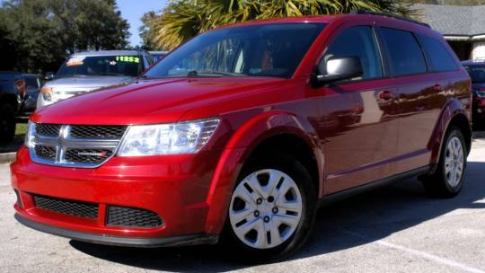 2017 Dodge Journey