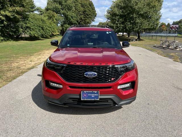 2023 ford explorer st
