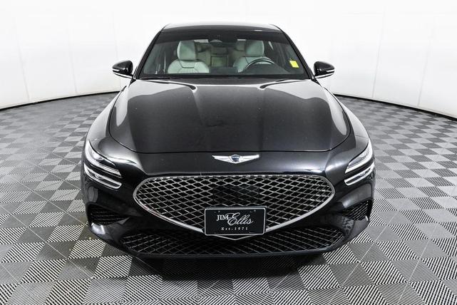 2022 genesis g70 3.3t
