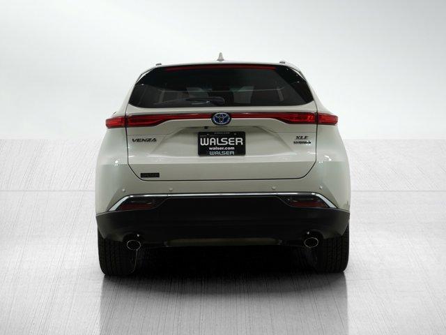 2021 toyota venza xle