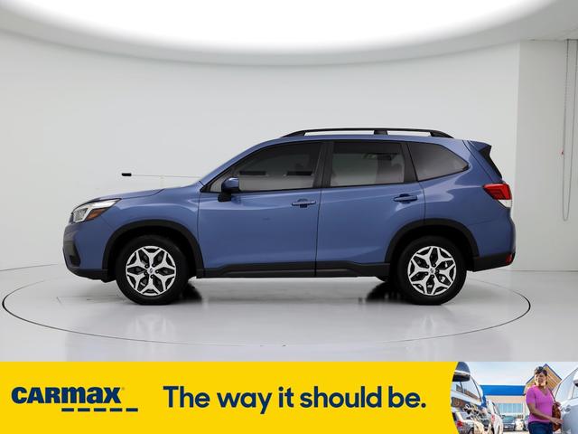 2020 subaru forester premium